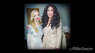 Cher & Amanda Seyfried