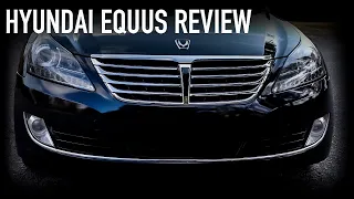 2014 Hyundai Equus Review | Lexus Killer?