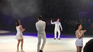 CSOI Calgary May 12, 2018 - Finale - Tessa Virtue & Scott Moir