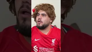 ابو سروال نهائي ريال مدريد و ليفر بول 😂