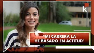 La historia detrás de Marina Granziera, la periodista deportiva del Gol Caracol