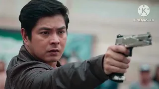 ang paghaharap ni Tanggol,Mokang,Ramon,at David sa batang quiapo episode 2.