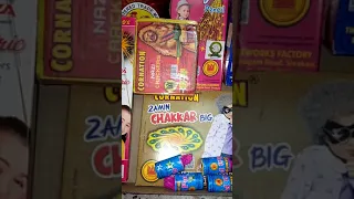 Diwali gift box crackers | Diwali crackers box for Rs. 500 only