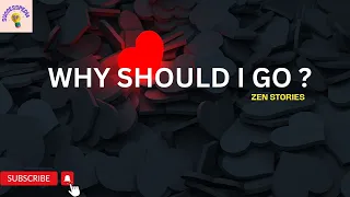 Why It Is OK To Have No Ambition In Life? - A MOTIVATIONAL STORY ZEN