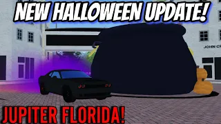 |NEW UPDATE|HOW TO DO ALL QUESTS IN HALLOWEEN UPDATE|AWESOME LIMITED DODGE DEMON| Jupiter Florida