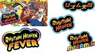 Rhythm Heaven: Reanimated vs. Original