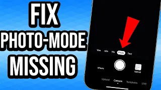 How To Fix Photo Mode Missing On Tiktok