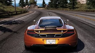 Need For Speed: Hot Pursuit - McLaren MP4-12C - Test Drive Gameplay (HD) [1080p60FPS]