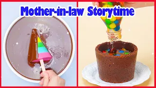 🥶 Mother in law Storytime 🌈 11+ Satisfying Chocolate Jelly Cake Recipe For Everyone