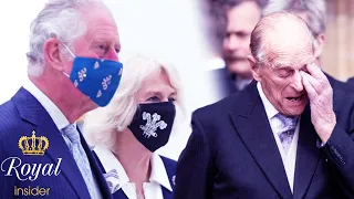 Charles, Camilla heartbreak: Prince Philip passed away on their 16th wedding anniversary