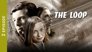 THE LOOP. 2 Episode. Russian TV Series. Detective. Crime Film. English Subtitles