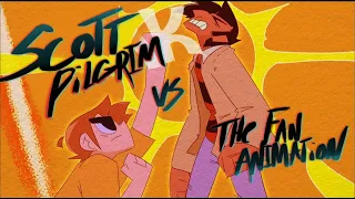 SCOTT PILGRIM VS. THE FAN ANIMATION