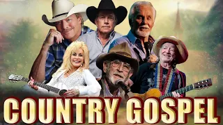 Old Country Gospel Songs Of 2024 - Inspirational Country Gospel Songs Of All Time - Country Gospel