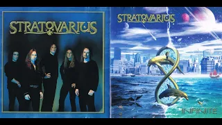 Stratovarius - Infinite (2000) Full album