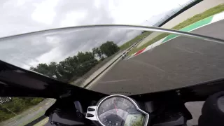 Mugello 2015 CBR 1000RR on board 3