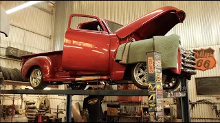 1950 Chevy Pickup Truck - Part 6: Electrical