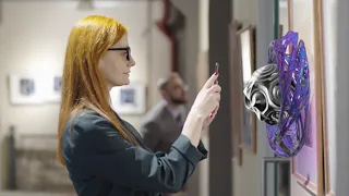 Create Augmented Reality for Art and Museums