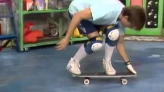 Rodney Mullen on Dr. Fad (1988) (480p)