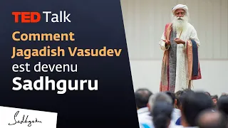 Comment Jagadish Vasudev est-il devenu Sadhguru (Ted Talk en 2009) | Sadhguru Français