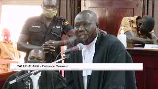 Former LRA commander Kwoyelo's trial enters second day