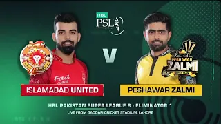 Peshawar Zalmi vs Islamabad United Full Match Highlights | PSL Today Match Highlights | PZ vs IU