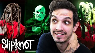 SLIPKNOT's New Era (Drummer, Masks & More)