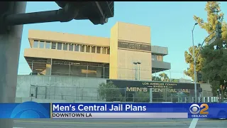 EXCLUSIVE: Sheriff Villanueva Offers Inside Look At Men's Central Jail