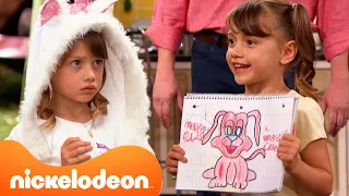 De Thundermans | Chloe Thundermans grappigste momenten! | Nickelodeon Nederlands