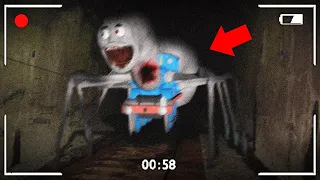 STALKED BY CURSED THOMAS THE TRAIN... (Full Movie)