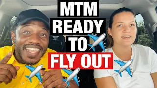 MTM IS READY TO FLY OUT! - Meet The Mitchells