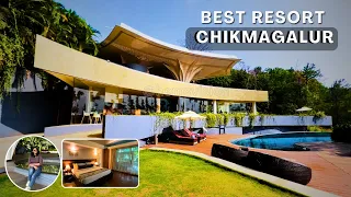 MUST VISIT RESORT IN CHIKMAGALUR - JAVA RAIN RESORT | Road Trip Bangalore to Chikmagalur