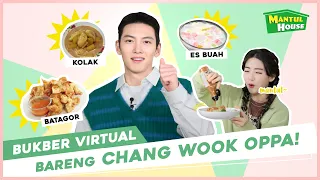 [Ep. 3] BREAK THE FAST WITH THE SWEET ONE! LET'S BREAK FASTING WITH JI CHANG WOOK