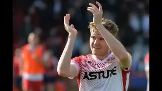 HD HIGHLIGHTS | Stevenage 1-0 Morecambe | League Two 2018/19