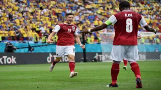 Österreich - Ukraine 1:0 | ORF Kommentator | EM 2020