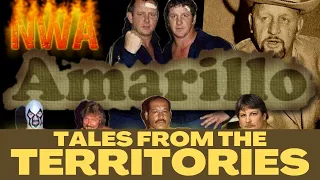 Tales From The Territories - NWA Amarillo - Western States Sports - Full Episode 21/30