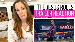 The Jesus Rolls Trailer Review