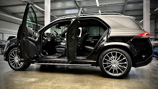 Mercedes GLE 580 AMG 4M 2023 V8 @www.carsearch.de