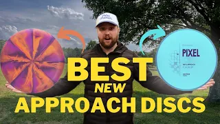 Top 5 New Approach Discs 2024!