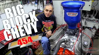 Big Block Chev 454 - Dyno Power Blast