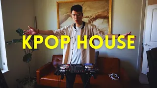 KPOP HOUSE DJ SET [2024] - #aespa #twice #newjeans