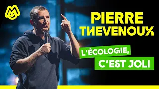 Pierre Thevenoux – L'écologie, c'est joli