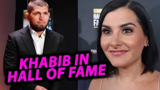 Megan Olivi: Will there ever be another Khabib Nurmagomedov?