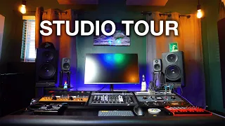 EPIC Home Studio Tour 2024