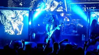 Machine Head - Beautiful Mourning (HD) (Live @ 013 Tilburg, 28-11-2011)