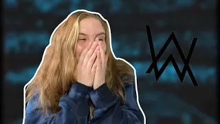 Sorry by Alan Walker REACTION!!!