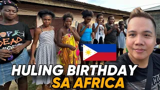 PART1—HULING BIRTHDAY NABA SA AFRICA?