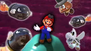 Le Superstar Mode de Mario Odyssey est abusé...