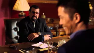 ABSOLUTION Official Trailer (2015) - Steven Seagal, Vinnie Jones, Byron Mann