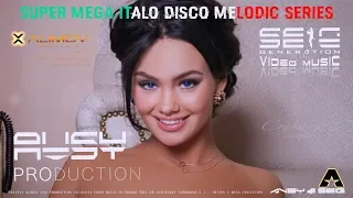 MEGA italo disco A V S Y collectioN  [ 364 ] AlimovSEIG production [ Dolby Surround ] 1080p.