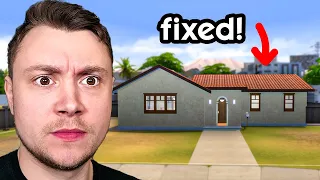 Fixing this gross house in Del Sol Valley